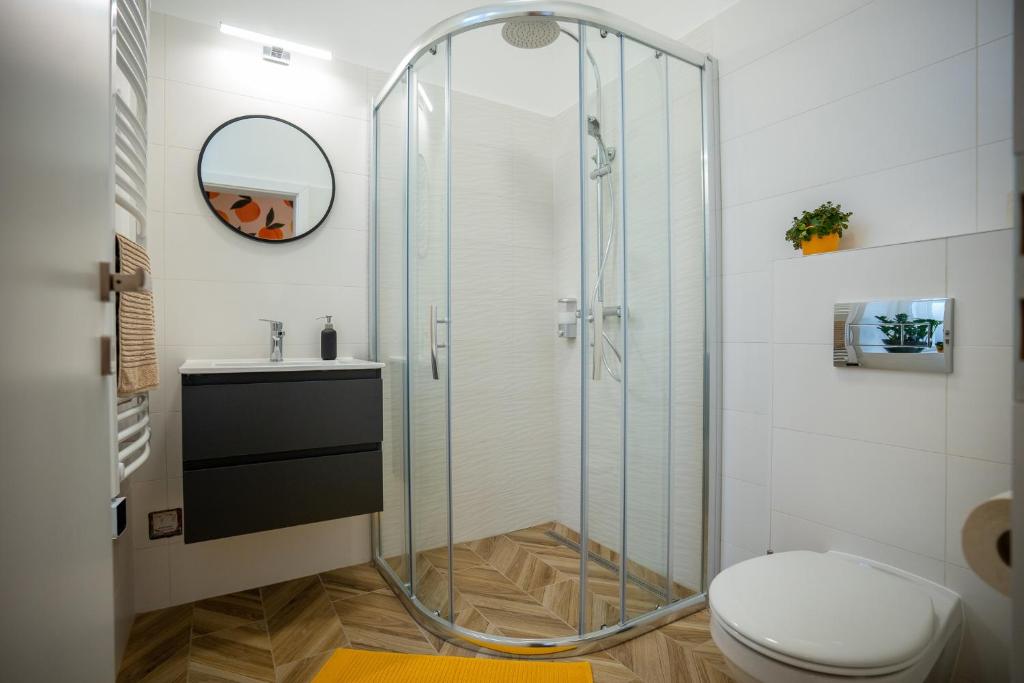 Ciao Eger Apartmanok - Resim 23