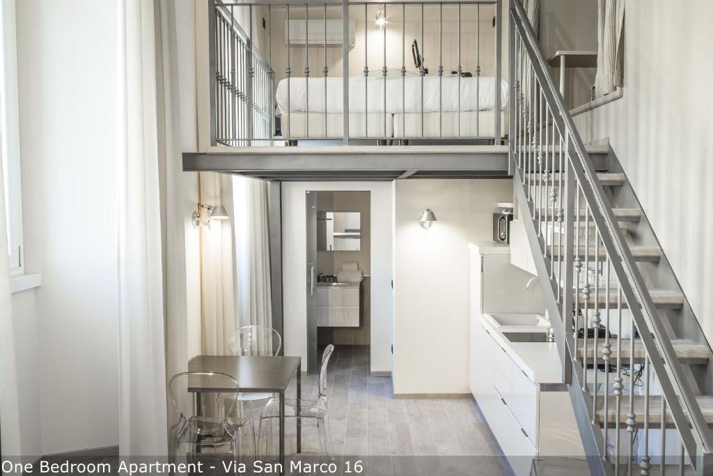 Fotografia z galérie ubytovania Brera Apartments in San Marco v Miláne