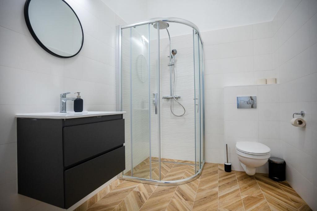 Ciao Eger Apartmanok - Resim 27