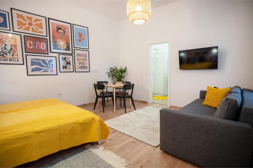 Ciao Eger Apartmanok - Resim 43