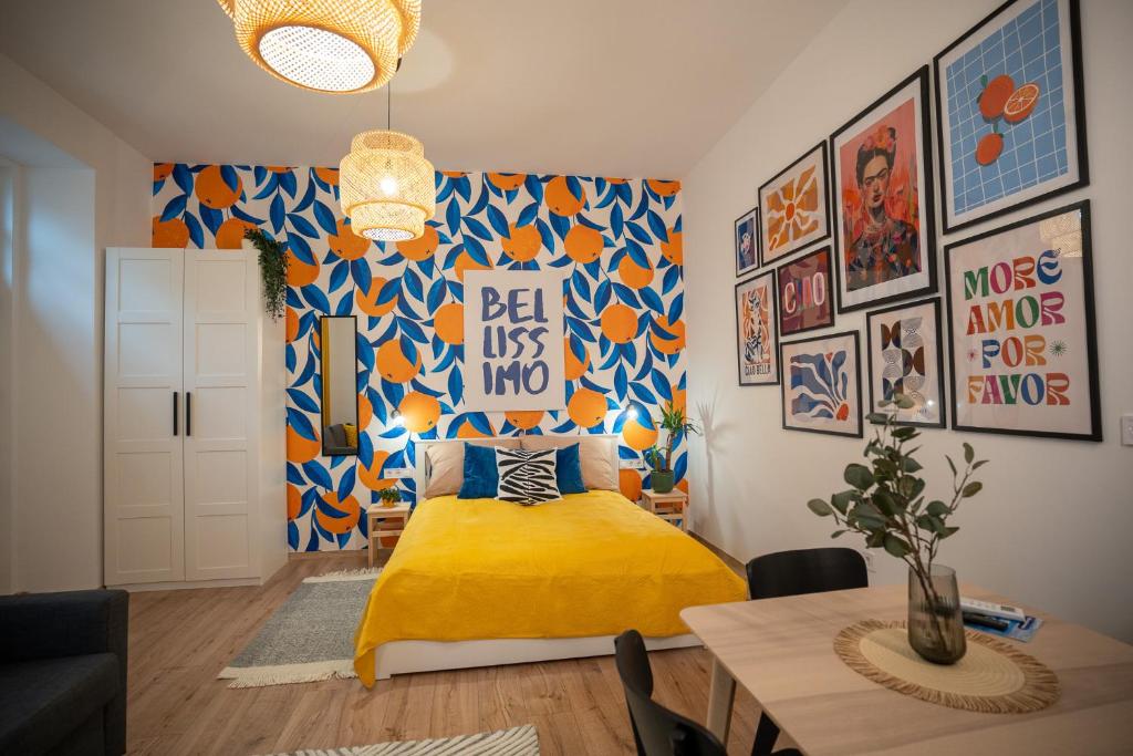 Ciao Eger Apartmanok - Resim 36