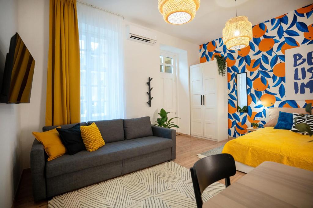 Ciao Eger Apartmanok - Resim 41