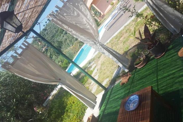 Κήπος έξω από το Villa Lazzarini Appartamento Rosella