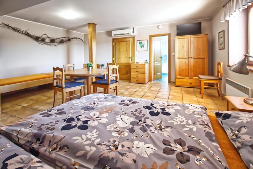 Penzion Vinařství Červinka - Familiekamer