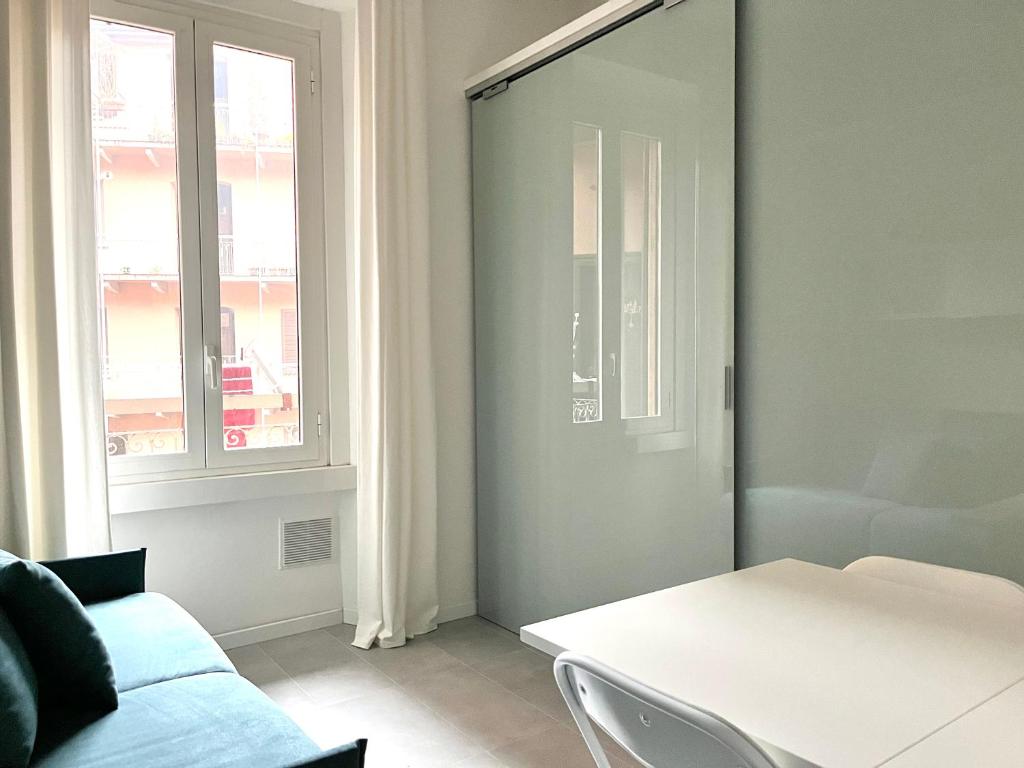 Milano Rubens Studio Flat