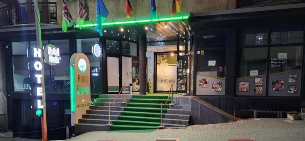 Fotografie z fotogalerie ubytování Hotel Gloria KS v destinaci Pristina