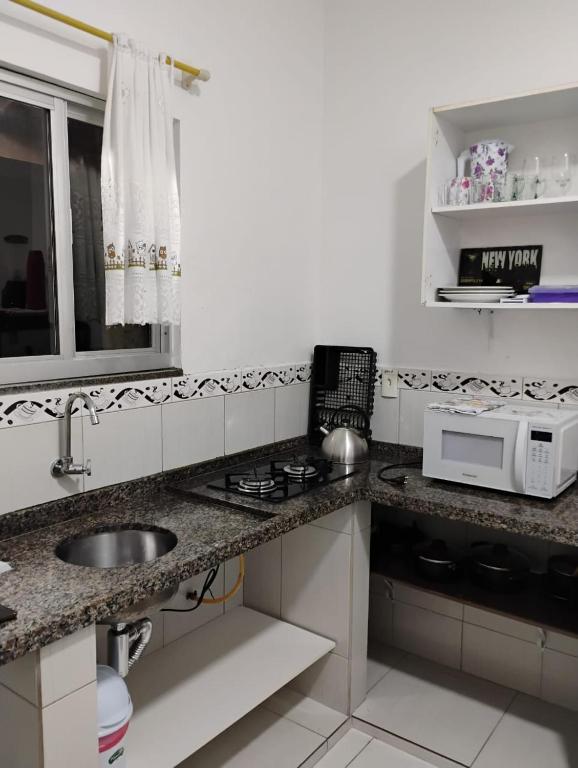 Residencial Caramujo - Appartement