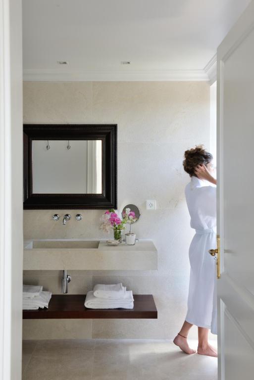 Fotografie z fotogalerie ubytování Cal Reiet Holistic Retreat v destinaci Santanyi