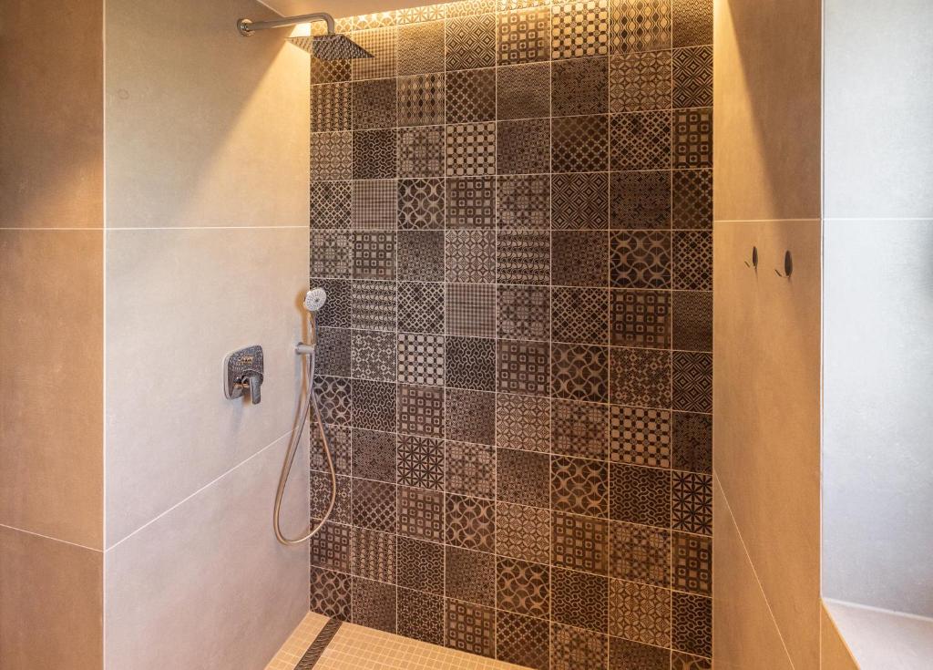 Kupaonica u objektu Villa Otokar