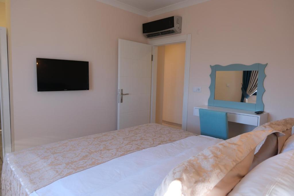 Şahin Tepesi Suite Otel - 5