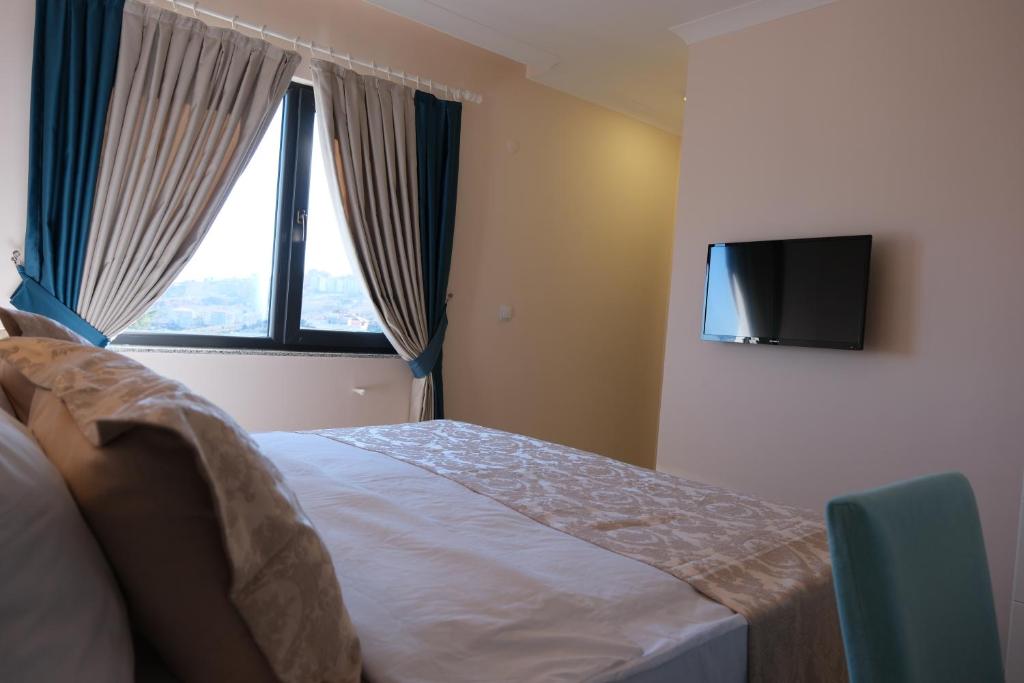 Şahin Tepesi Suite Otel - 7