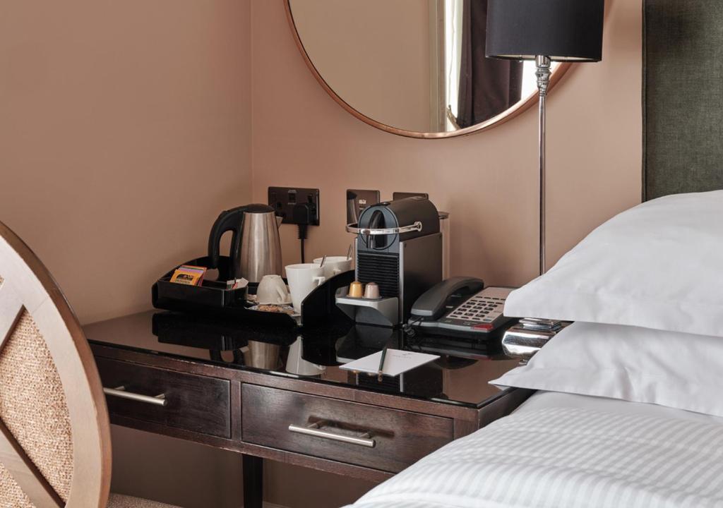 Montagu Place Hotel - Resim 11