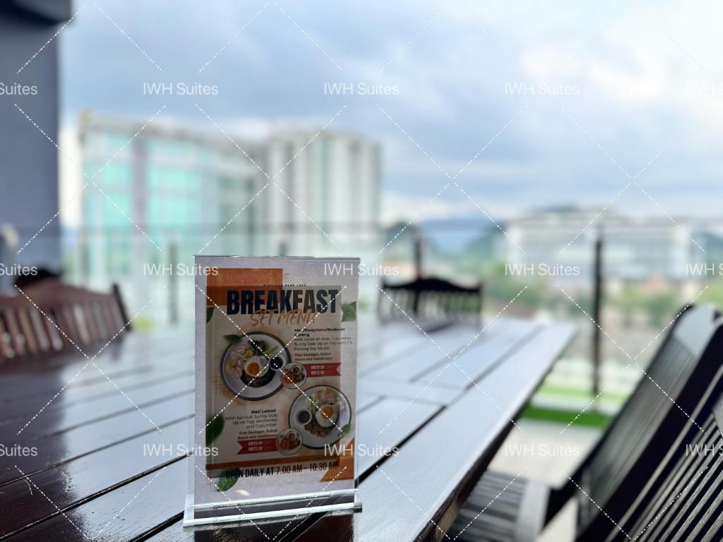 Fotografie z fotogalerie ubytování ICC Ipoh Town Premium Suites By IWH Suites v destinaci Ipoh