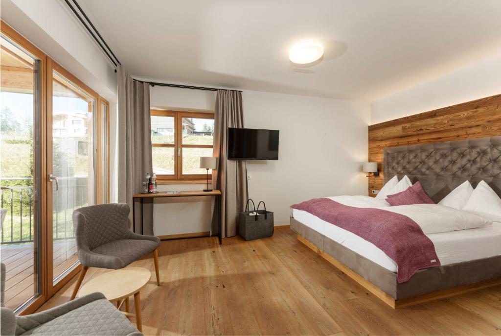 Naturhotel Edelweiss Wagrain - 8