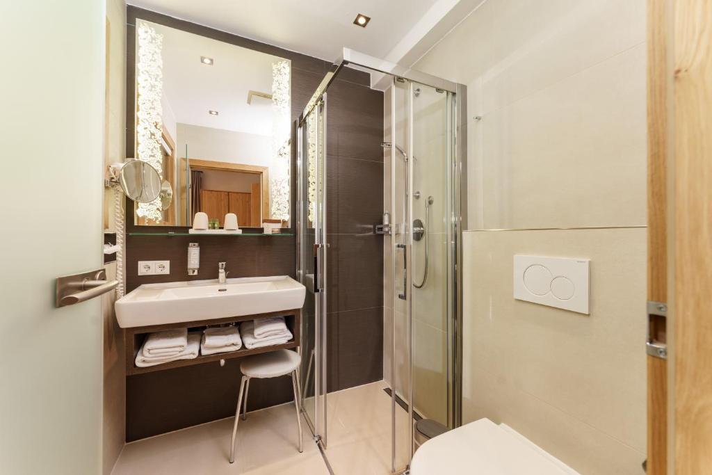 Naturhotel Edelweiss Wagrain - 9