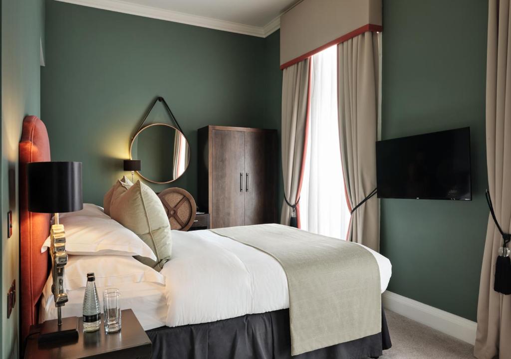 Montagu Place Hotel - Resim 18