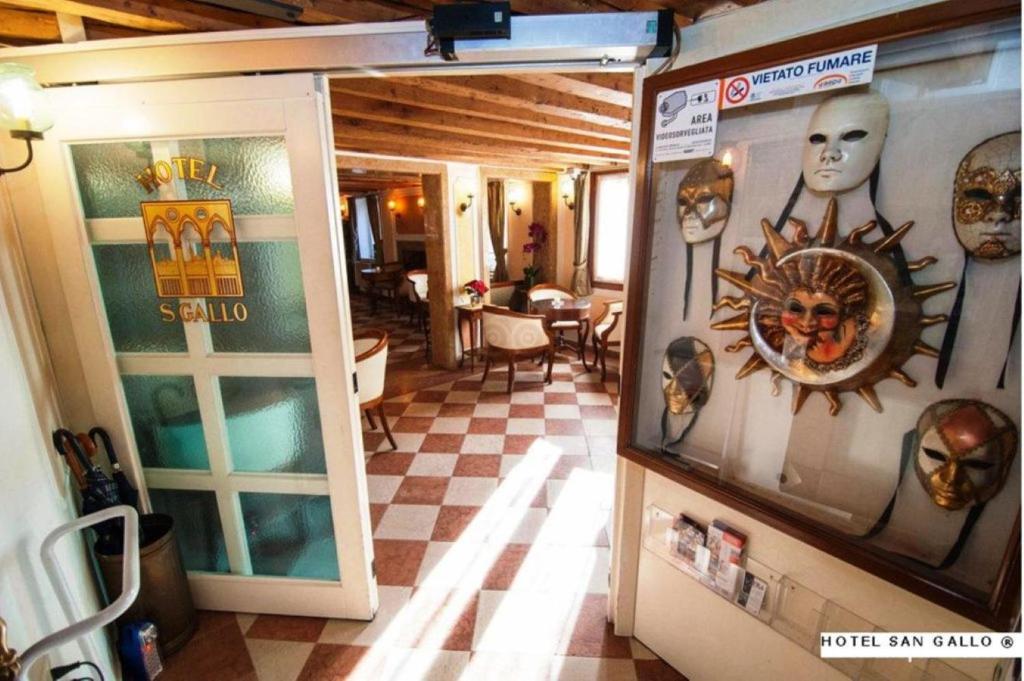 H O T E L S A N G A L L O l - Resim 9
