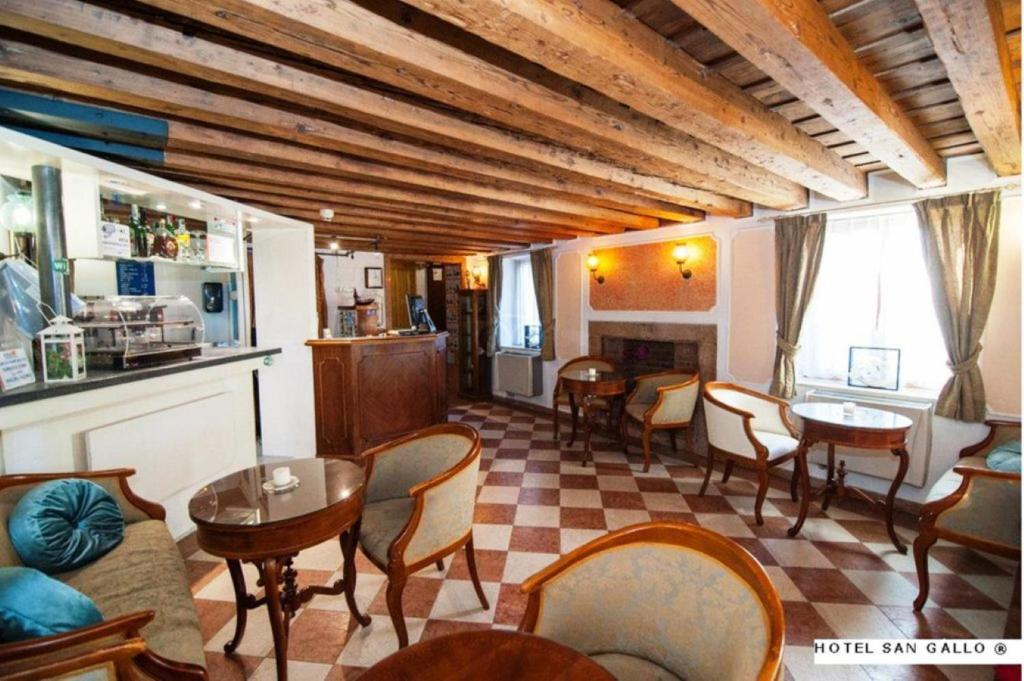 H O T E L S A N G A L L O l - Resim 13
