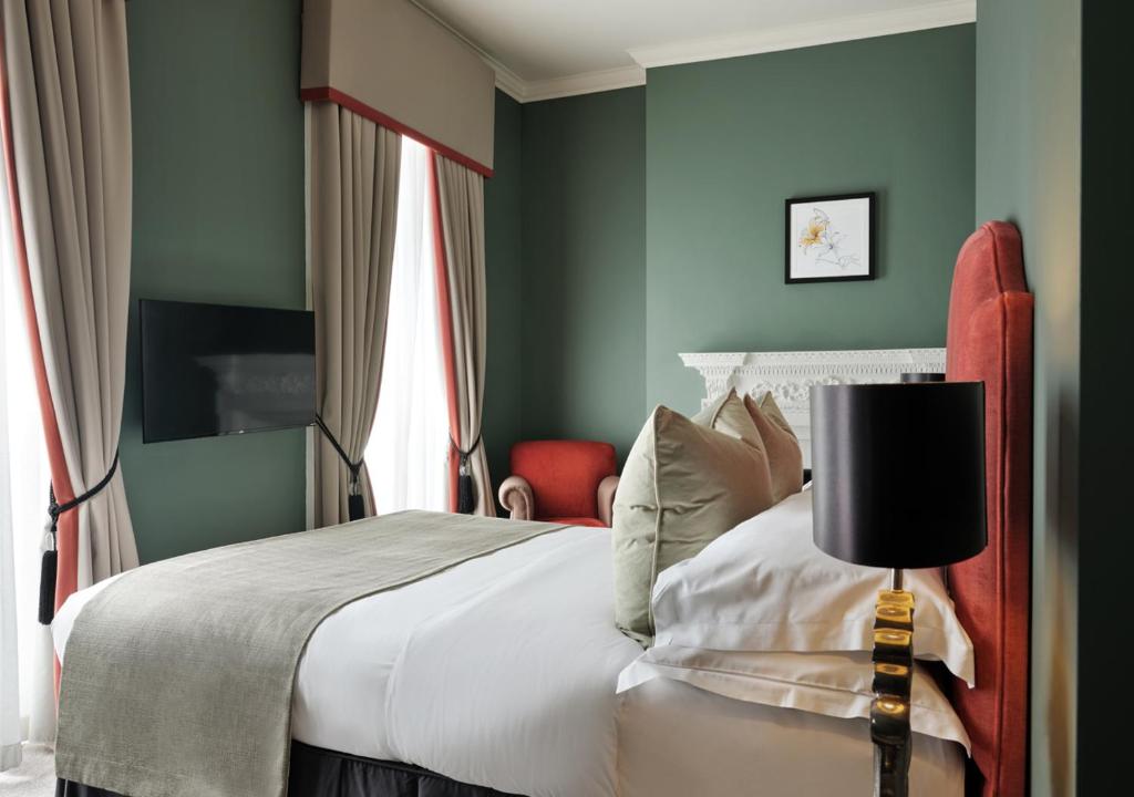 Montagu Place Hotel - Resim 19