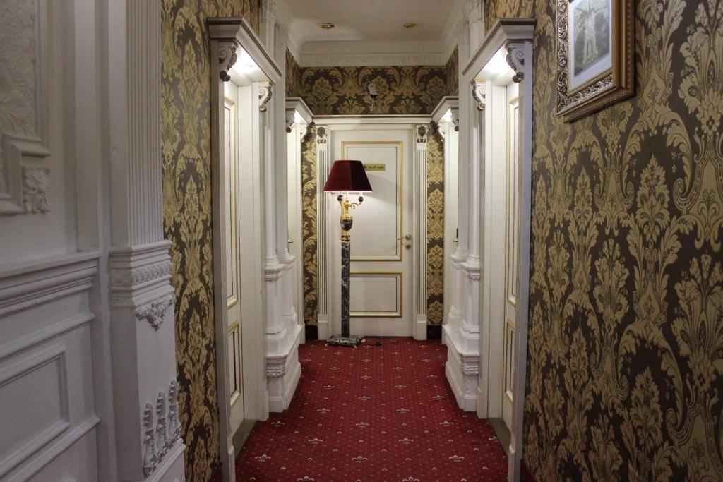 Fotografie z fotogalerie ubytování De Paris Hotel v Kyjevě