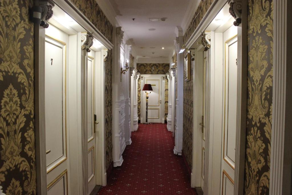 Fotografie z fotogalerie ubytování De Paris Hotel v Kyjevě