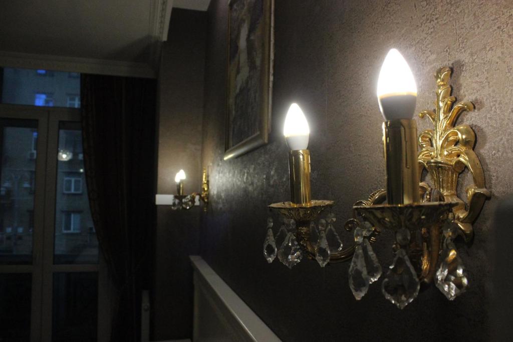 Fotografie z fotogalerie ubytování De Paris Hotel v Kyjevě