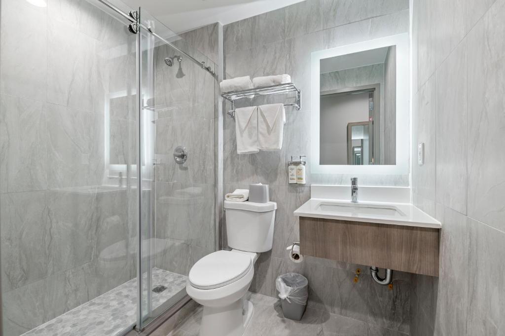 Holiday Inn Express & Suites Bronx - Barnabas area by IHG - Standaardkamer Met 2 Queensize Bedden