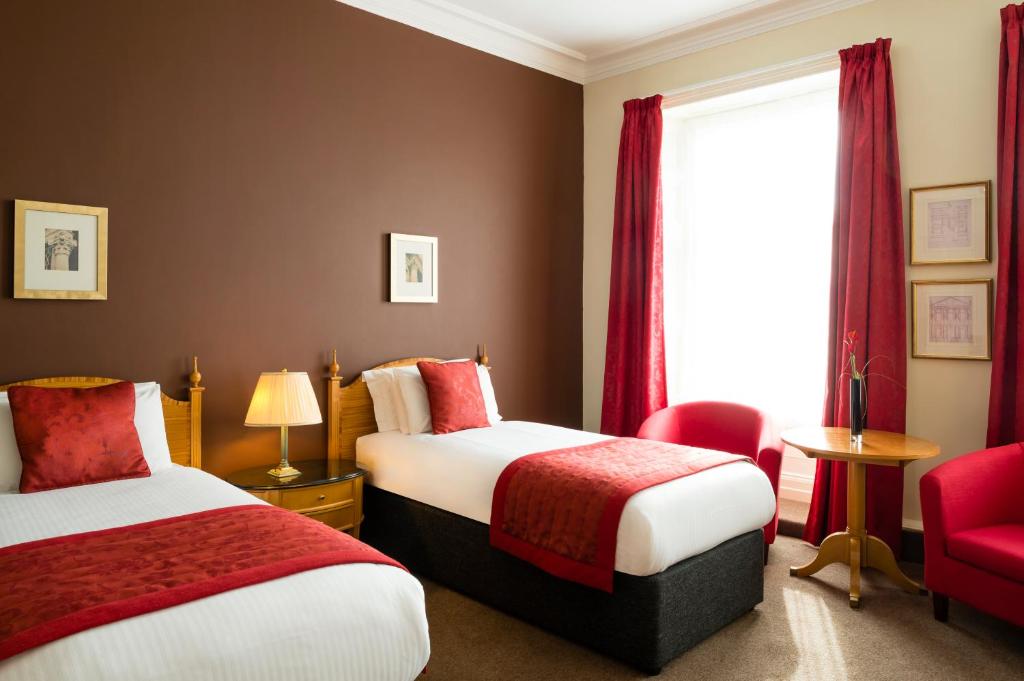 Millennium Hotel Glasgow - Resim 15