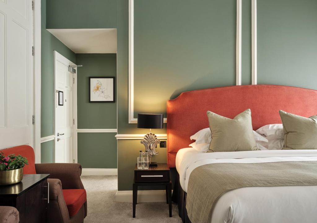 Montagu Place Hotel - Resim 24