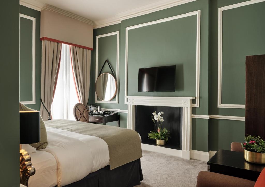 Montagu Place Hotel - Resim 25