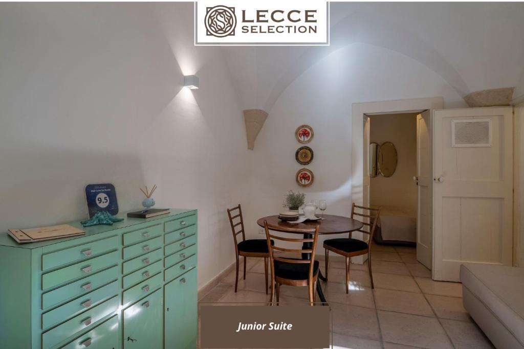 Fotografie z fotogalerie ubytování B&B Corte Dei Romiti - Lecce Selection v destinaci Lecce
