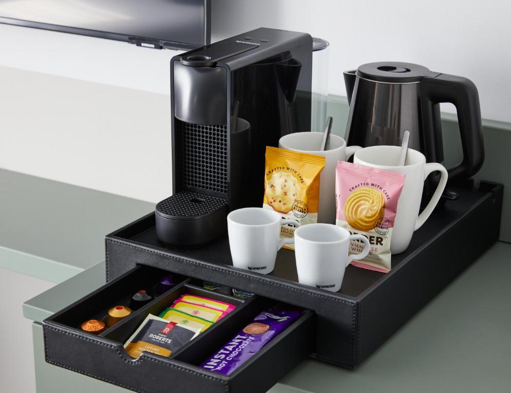 Leonardo Hotel Dublin Christchurch - Resim 18