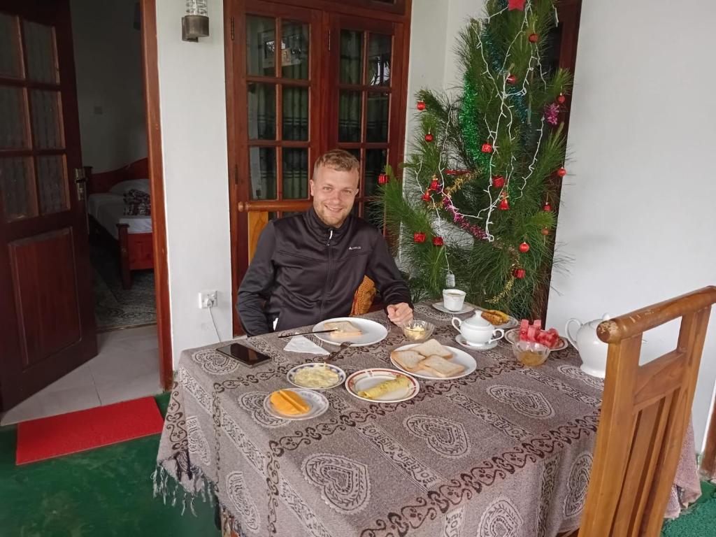 Jídlo v ubytování v soukromí nebo okolí