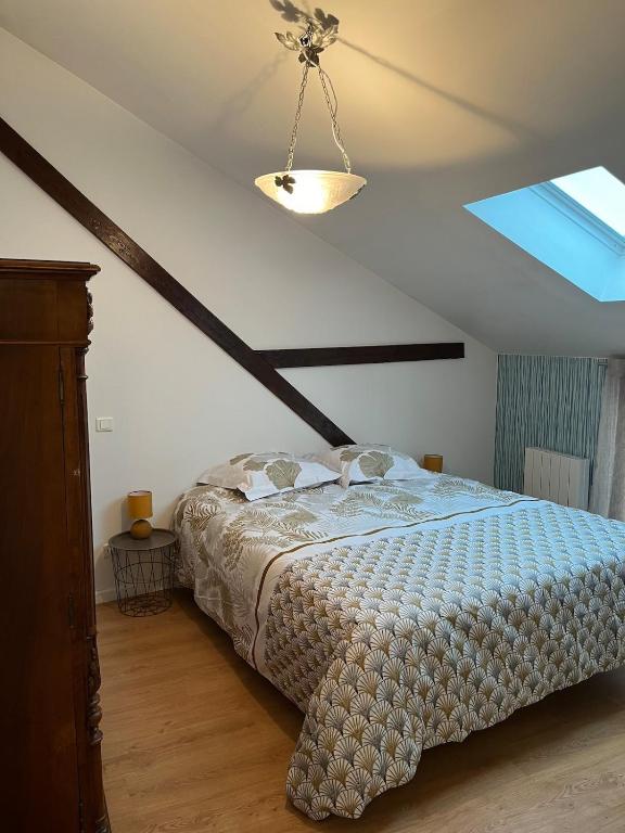Le petit nid de Turckheim avec parking privé – photo 12