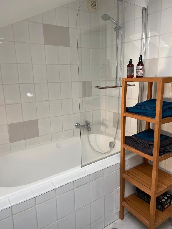 Le petit nid de Turckheim avec parking privé – photo 3