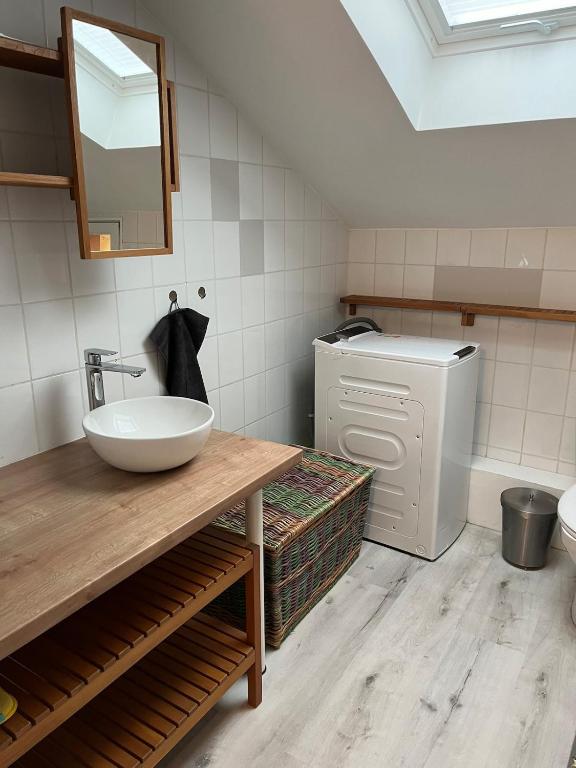 Le petit nid de Turckheim avec parking privé – photo 7