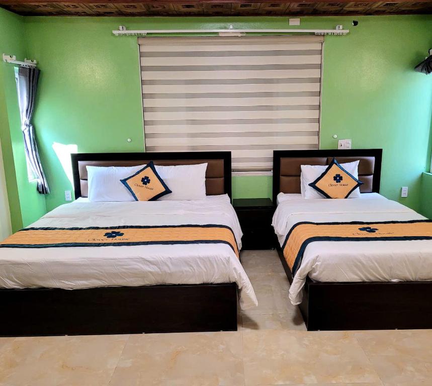 Cao Bang Clover House - Hotel & Motorbike Rentals - 17
