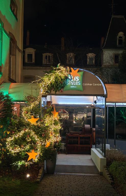 Fotografie z fotogalerie ubytování Ibis Styles Colmar Centre v destinaci Colmar