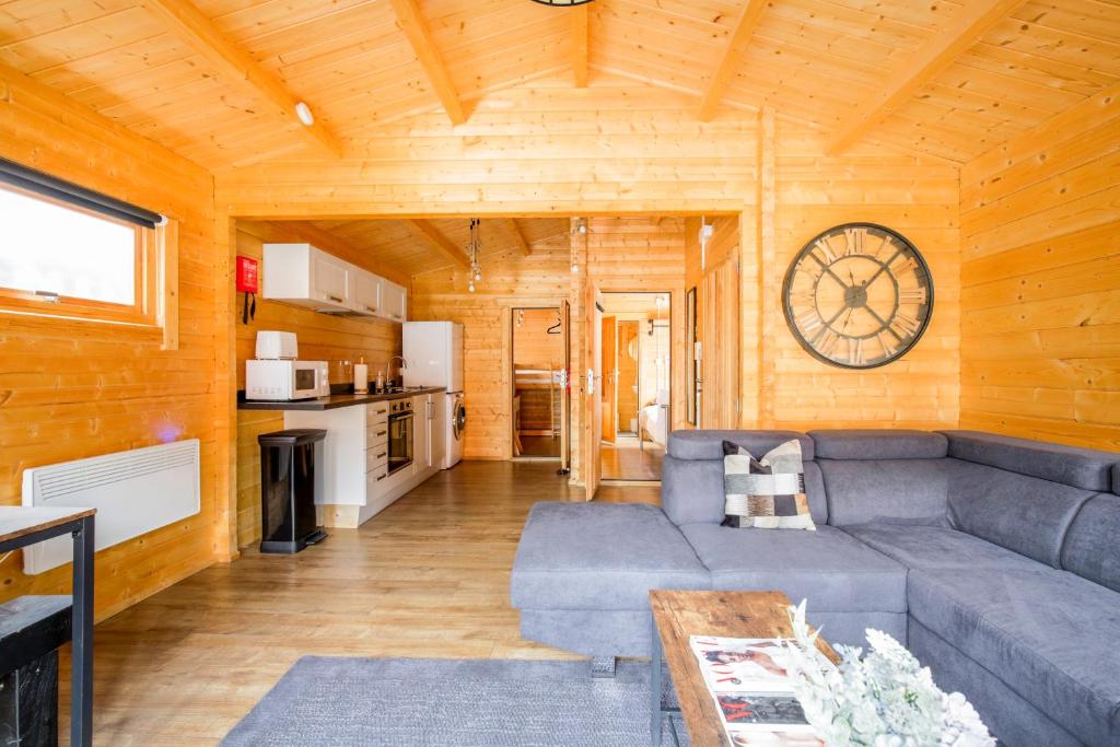 Imagen de la galería de The Baltic Cabin - Cains Brewery Village, en Liverpool