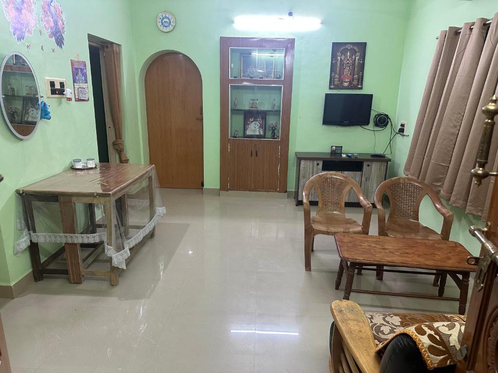 Fotografie z fotogalerie ubytování Golden Service Apartment v destinaci Tiruččiráppalli