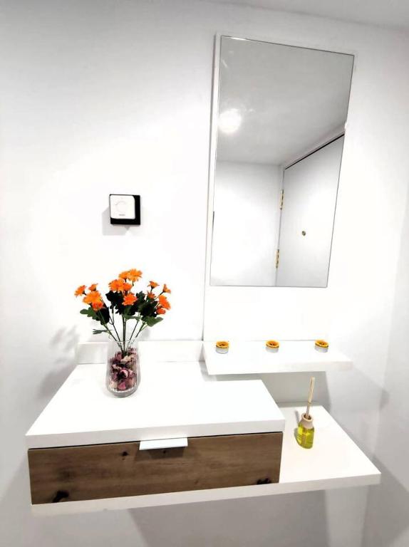 Fotografie z fotogalerie ubytování Apartamento con Jacuzzi El Rincón de Ayud v destinaci Calatayud