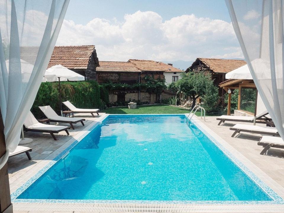 Villa Leventy