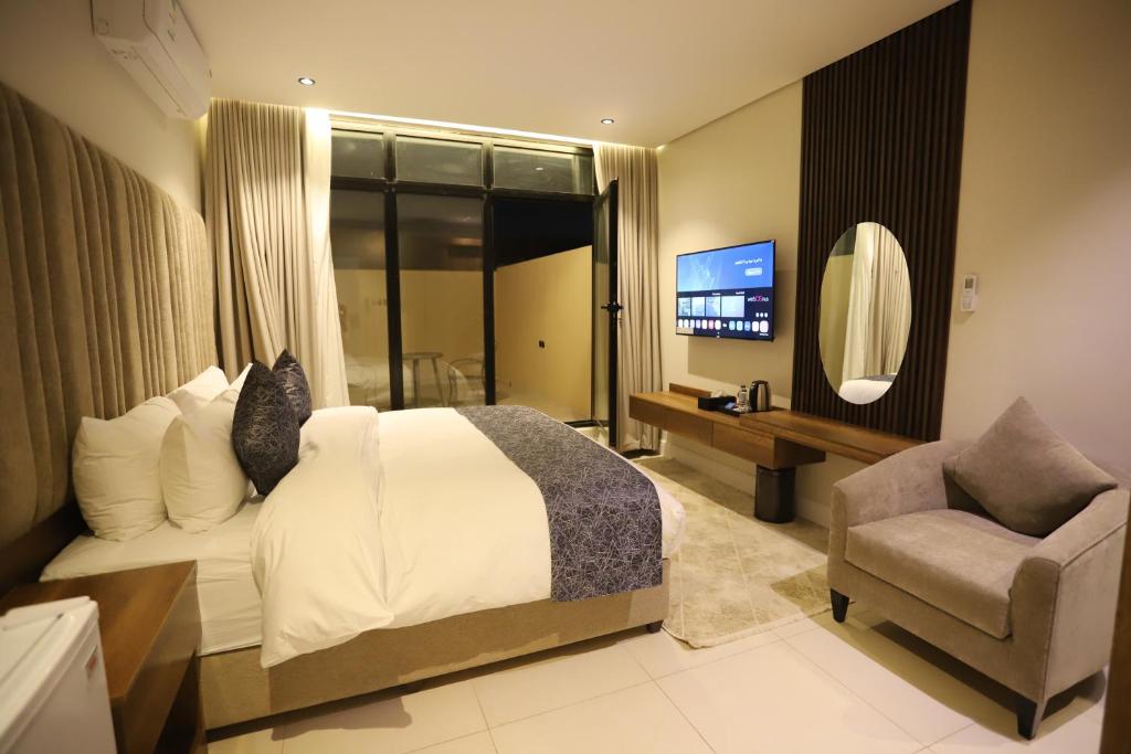 شقق نيام للشقق المخدومة اقتصادي, Riyadh (updated prices 2026)