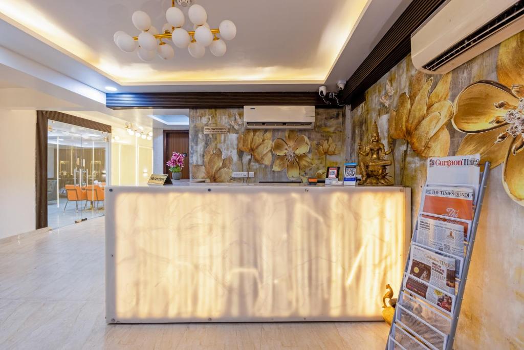 Fotografie z fotogalerie ubytování Aadat Hotel Subhash Chowk Gurgaon v destinaci Gurgáon