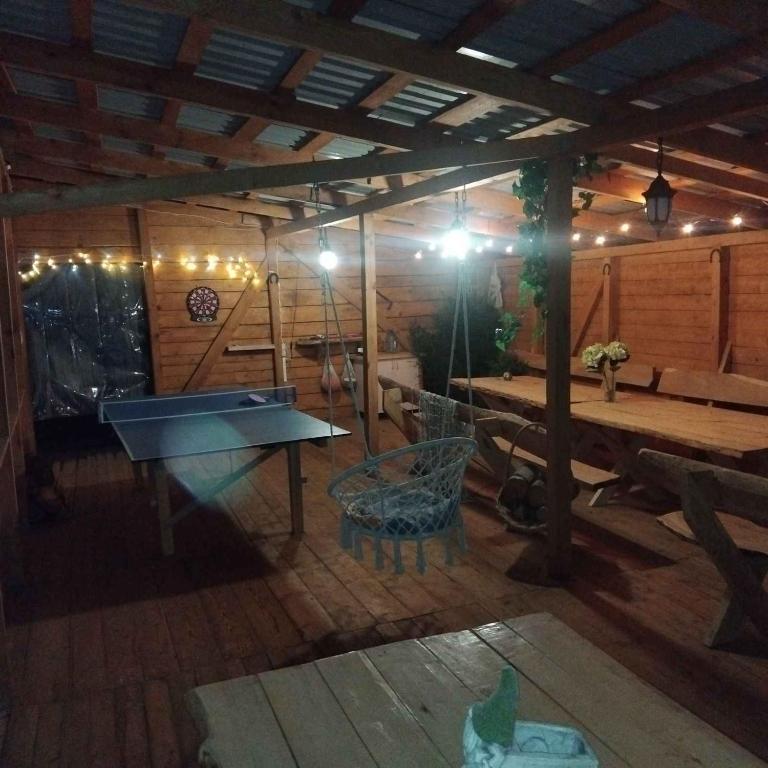 Gambar di galeri bagi Sodyba Po klevais di Meištai
