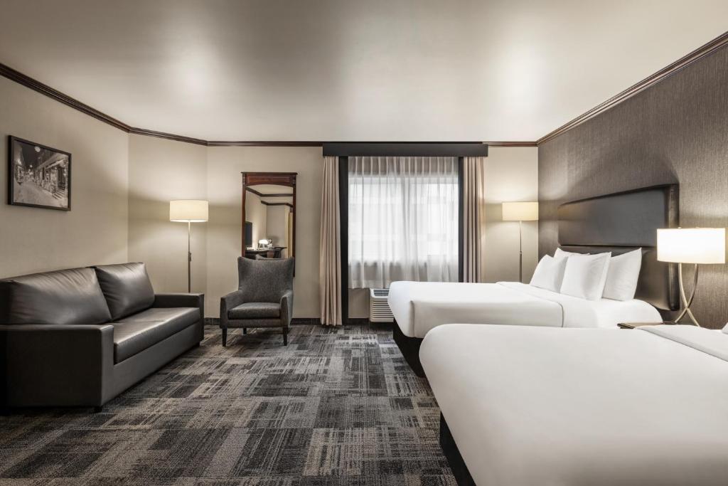 Best Western Plus City Centre Centre-Ville - Resim 33