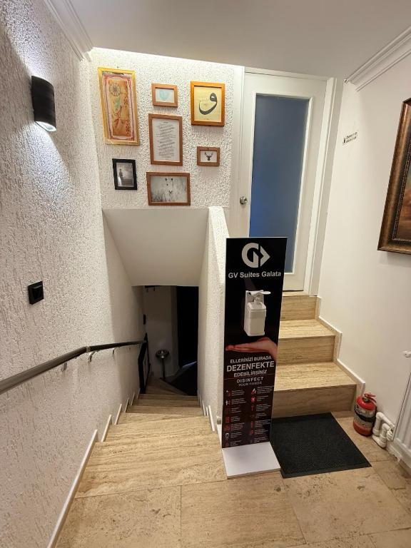 Fotografie z fotogalerie ubytování GV Suites Galata v destinaci Istanbul
