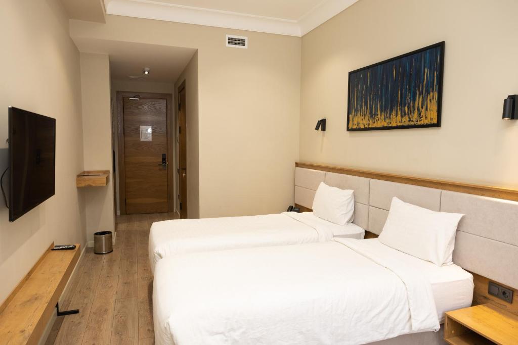Hotel Marwa Tashkent Pool&Spa - Standard Zwei Zimmer