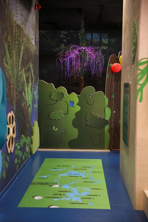 Klub dla dzieci w obiekcie Hotel Mazurski Raj