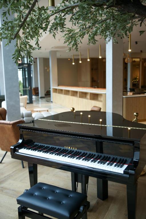 Zdjęcie z galerii obiektu Hotel Mazurski Raj w mieście Ruciane-Nida